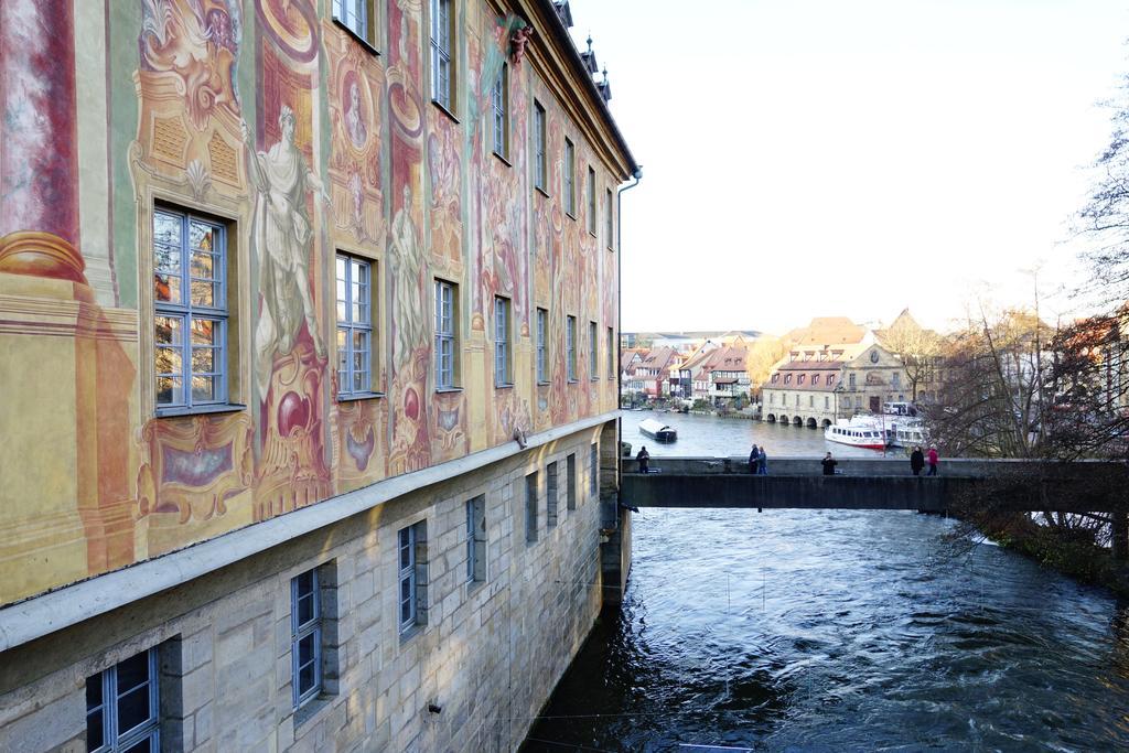Gaestehaus Roensch Frensdorf Exterior foto